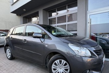 Automat, 7 osobowy, salon Polska, dach panoramiczny