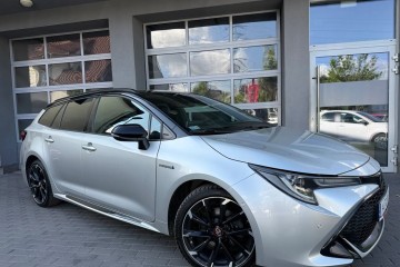 GR Sport, 184KM, Head-Up, salon Polska, FV-VAT 23%, Gwarancja