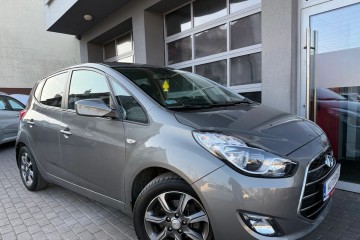 salon Polska, kamera cofania