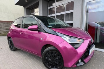 salon Polska ,Kamera cofania